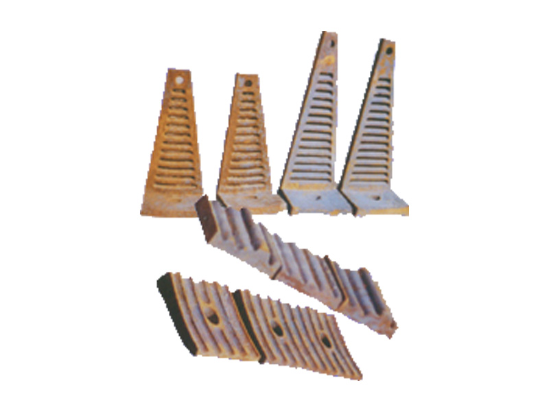 磨機襯板、盲板、隔倉板